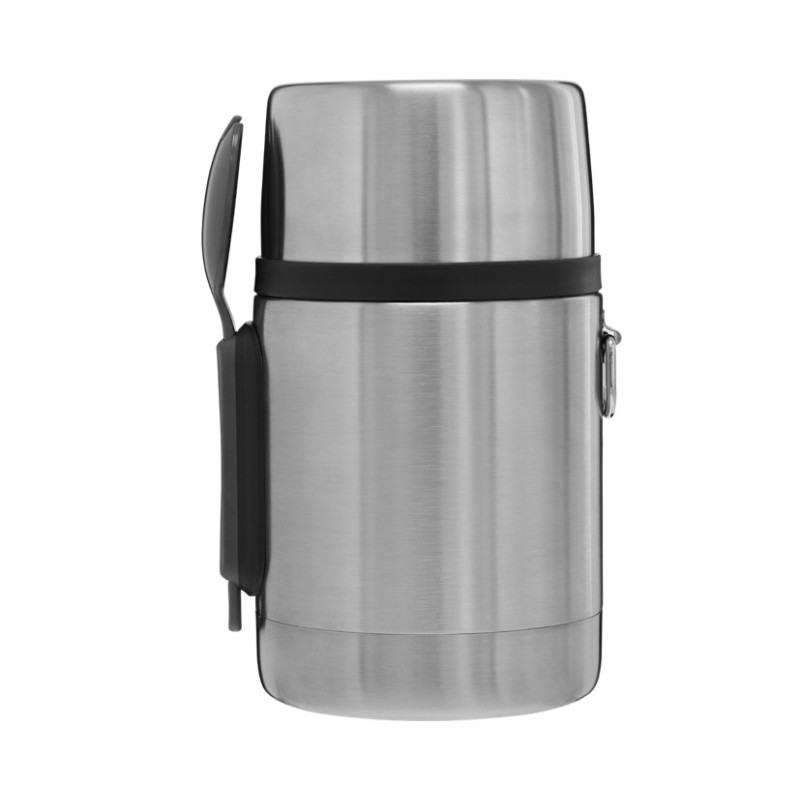 Termo Comida Stanley 12h Adventure Silver (532 ml) - Imagen 3