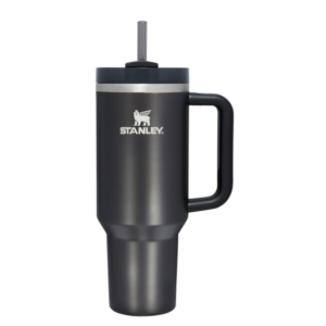 Termo Stanley Quencher H2.0 40 0z  Black Glow