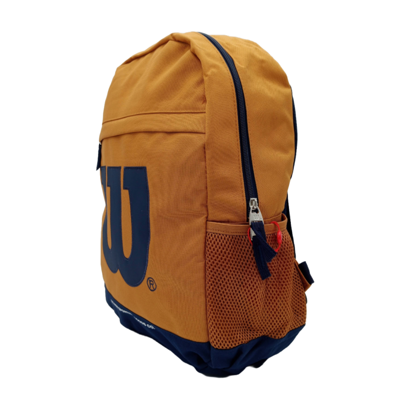 Morral Casual Wilson Riad Brown - Imagen 4