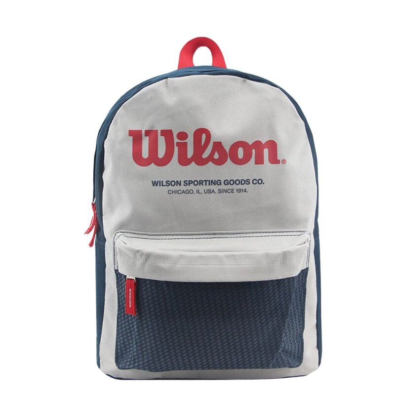 Morral Casual Wilson Lisboa Azul Marino - Imagen 2