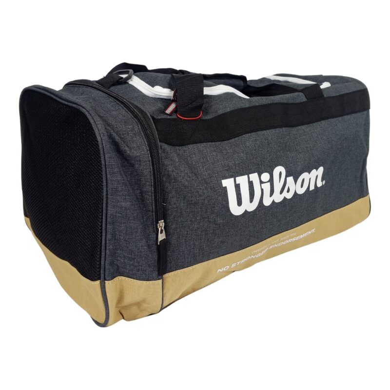 Bolso de Viaje 40L Wilson Hamburgo - Imagen 3