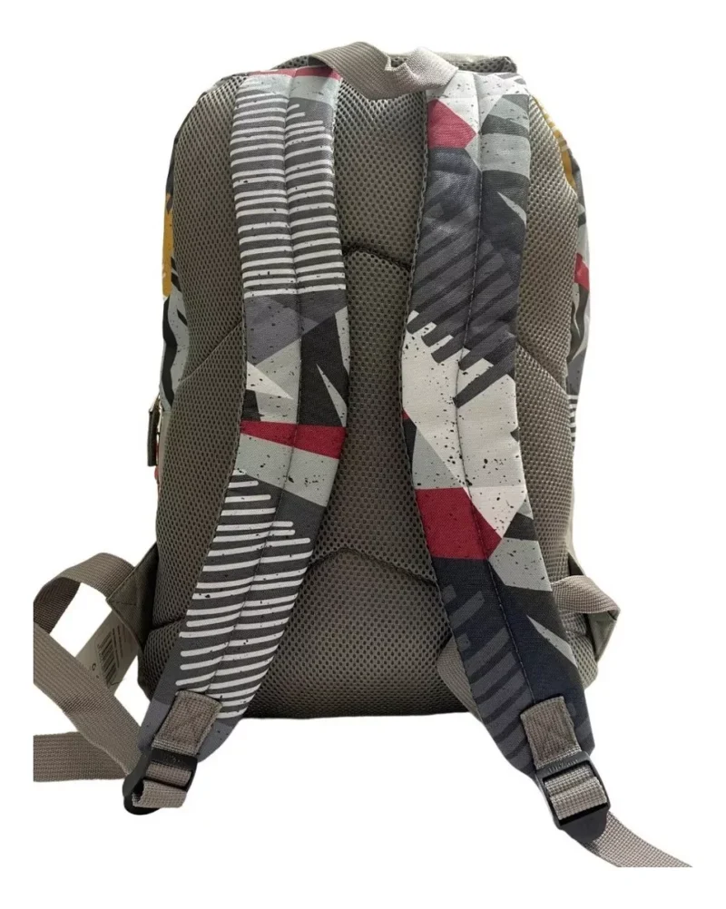 Mochila Escolar Wilson Figures Unisex - Imagen 3
