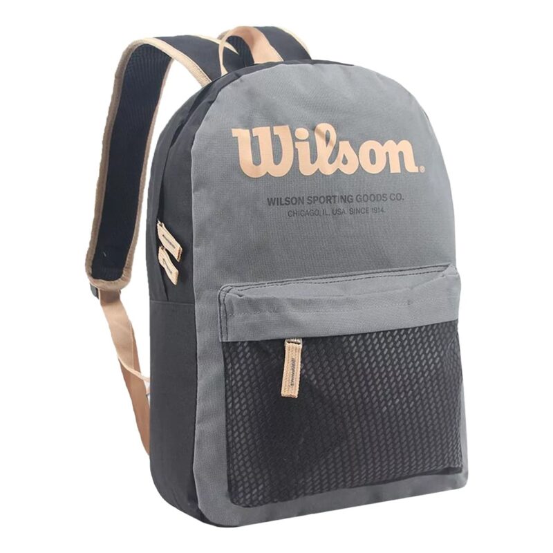 Morral Casual Wilson Lisboa Negro