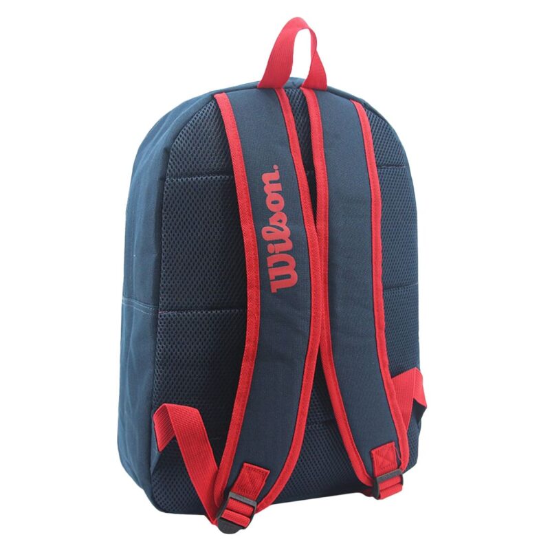 Morral Casual Wilson Lisboa Azul Marino - Imagen 3