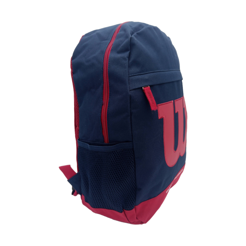 Morral Casual Wilson Riad Blue - Imagen 2