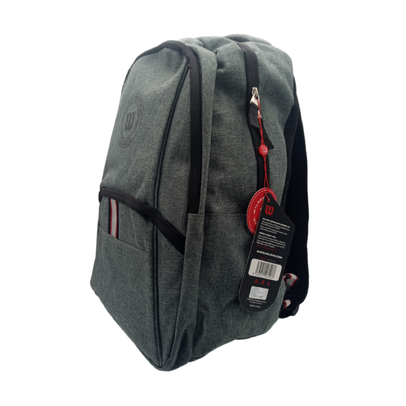 Morral Ejecutivo Wilson Doha Gris - Imagen 3