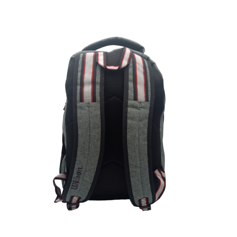 Morral Ejecutivo Wilson Doha Gris - Imagen 4