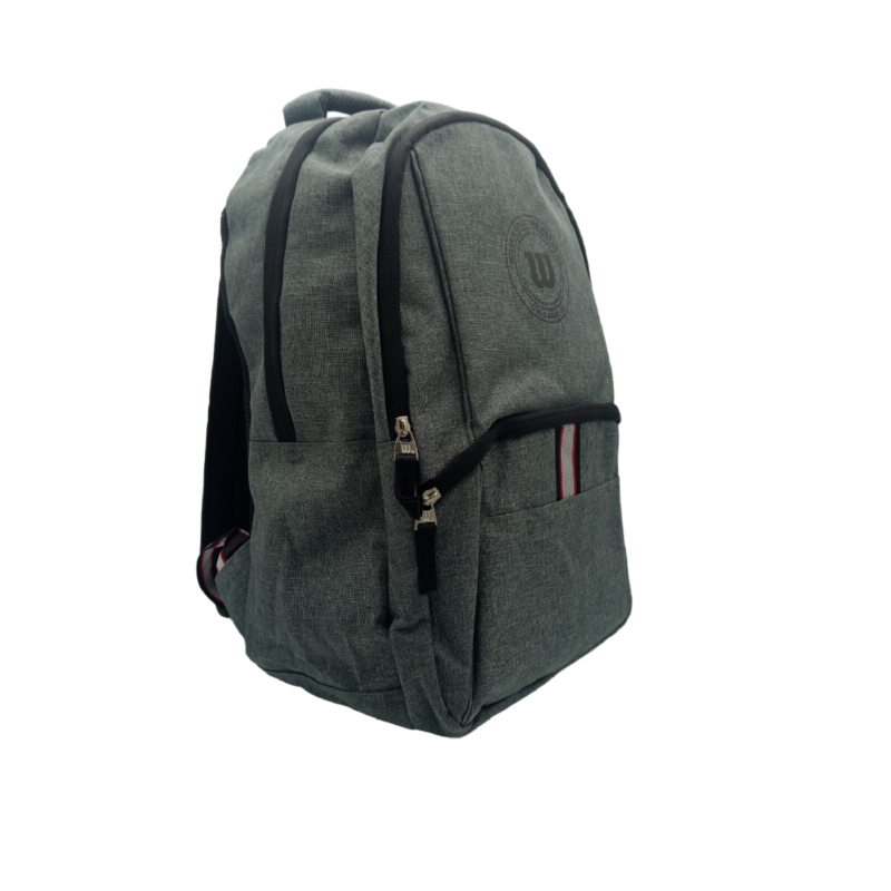 Morral Ejecutivo Wilson Doha Gris - Imagen 2