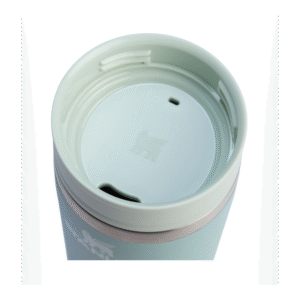 Nuevo Stanley Café-To-Go Travel Mug 120z (355ml) Seafoam - Imagen 4