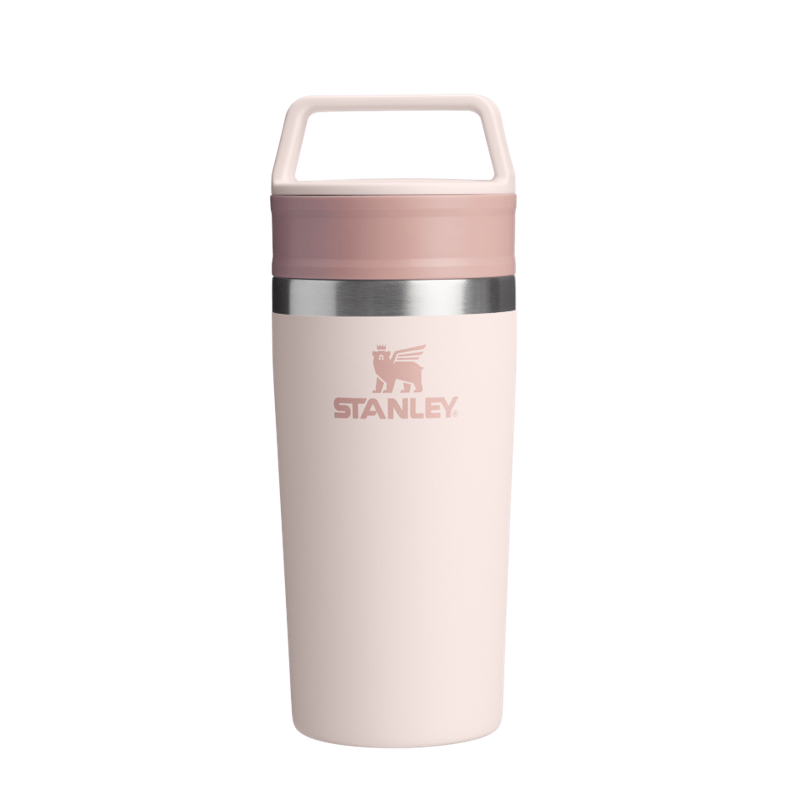 Nuevo Stanley Café-To-Go Travel Mug 120z (355ml) Rose Quartz
