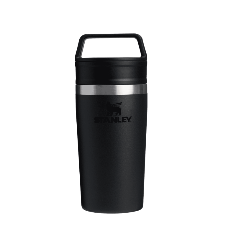 Nuevo Termo Stanley Café-To-Go Travel Mug 120z (355ml) black 2.0