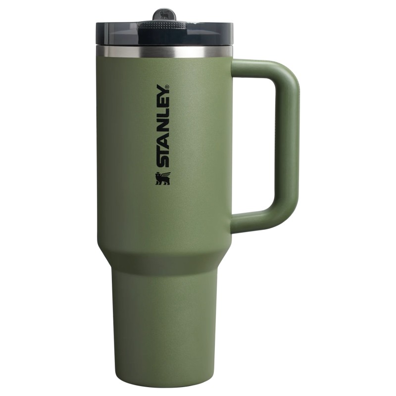 Termo Stanley Quencher ProTour 30 0z (887ml) Dried Pine