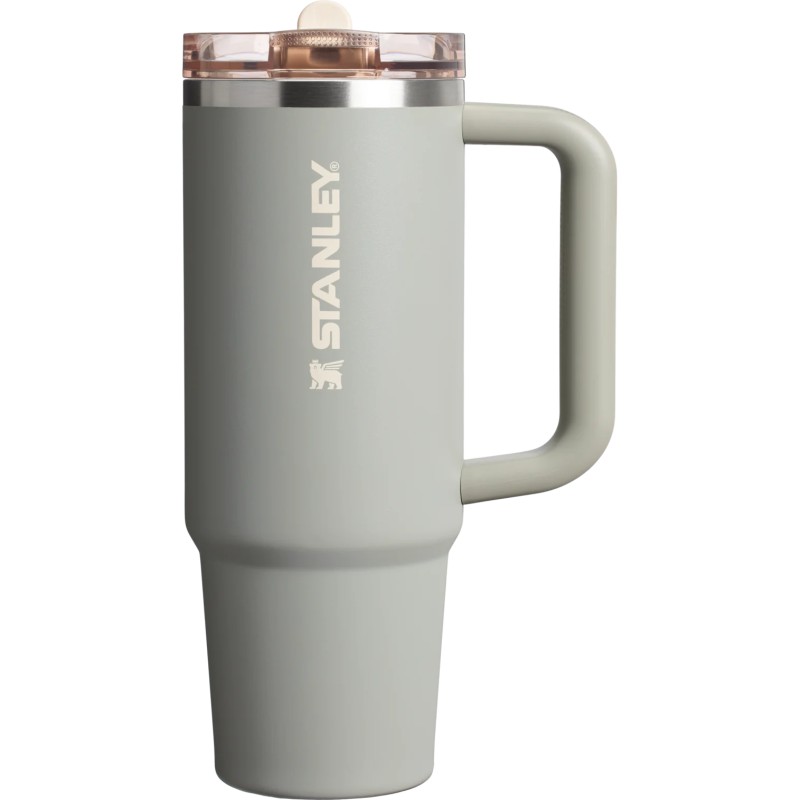 Termo Stanley Quencher ProTour 30 0z (887ml) Sage Grey