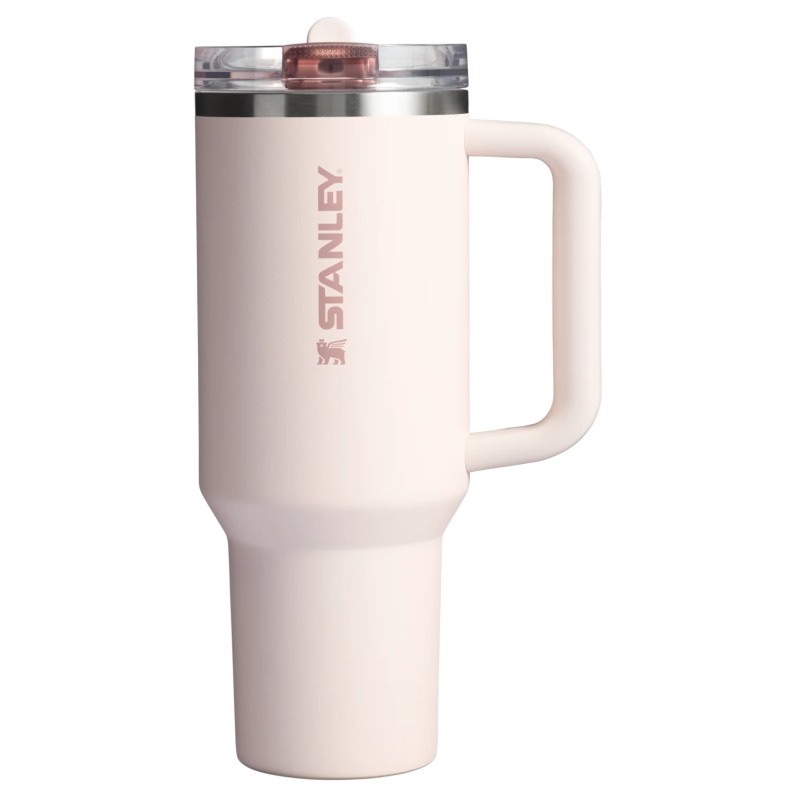 Termo Stanley Quencher ProTour 40 oz (1.2L) Rose Quartz