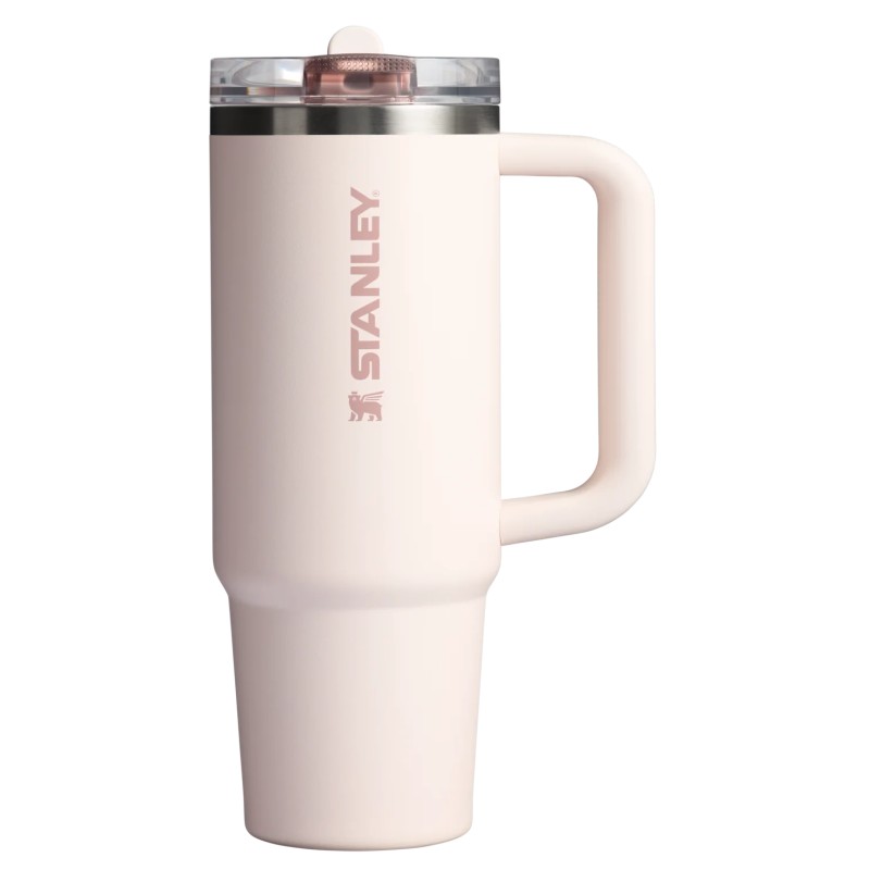 Termo Stanley Quencher ProTour 30 0z (887ml) Rose Quartz