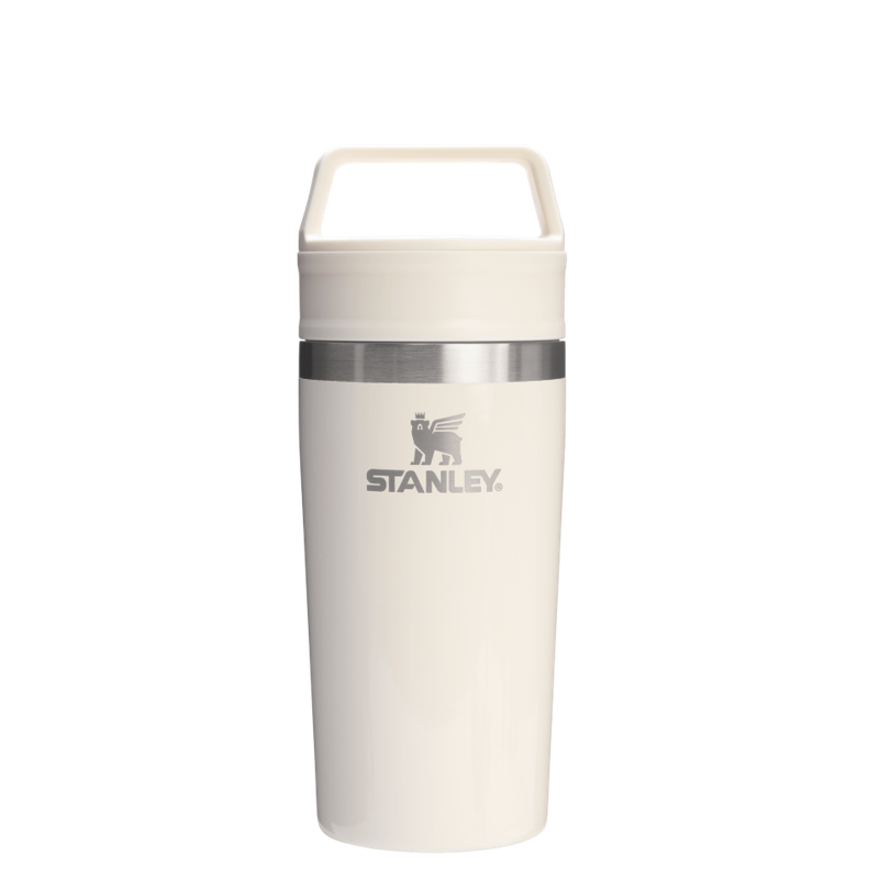 Nuevo Stanley Café-To-Go Travel Mug 120z (355ml) Cream Gloss