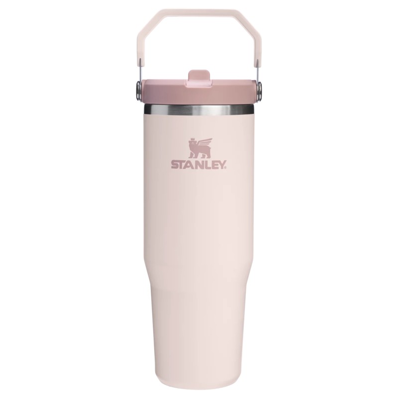 Termo Stanley Classic Flip Straw Tumbler 887 ml Rose Quartz