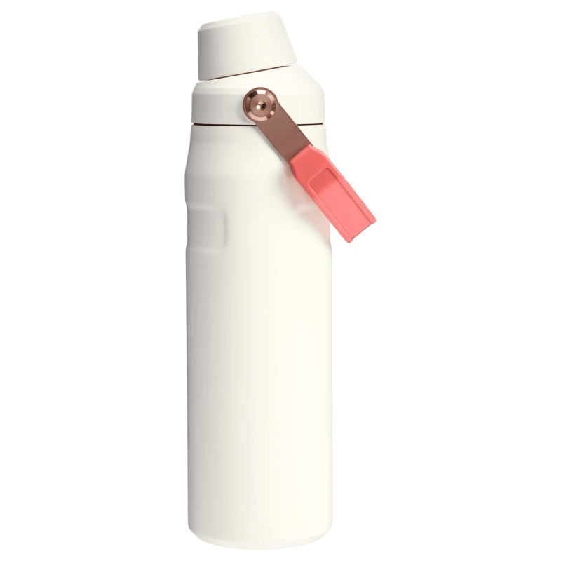 Termo Stanley Aerolight Iceflow Cream Rose Gold 24 oz (710 ml) - Imagen 4