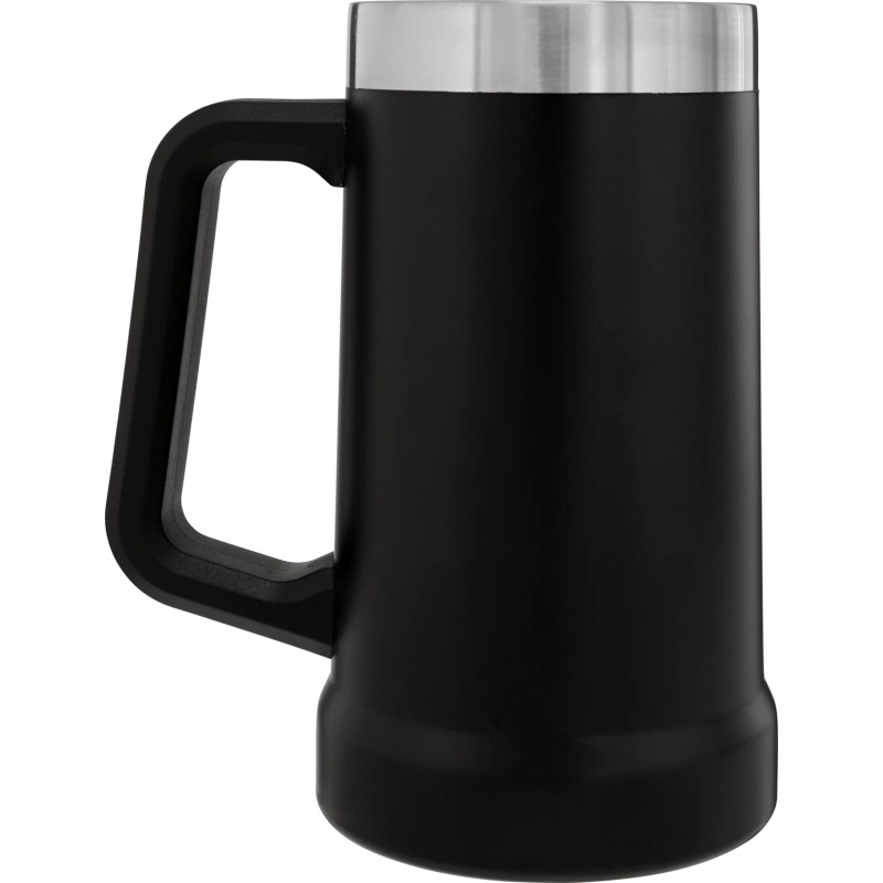 Jarra Vaso Cervecero Stanley Adventure Big Grip Beer Stein 24 oz (710 ml) Black 2.0 - Imagen 3