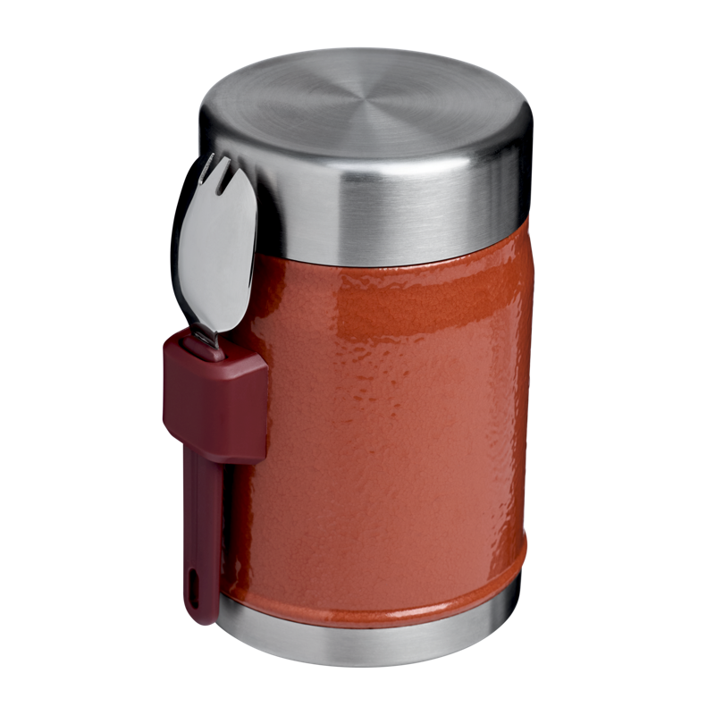 Termo Comida Stanley 15h Adventure Hammerton Clay - Imagen 3