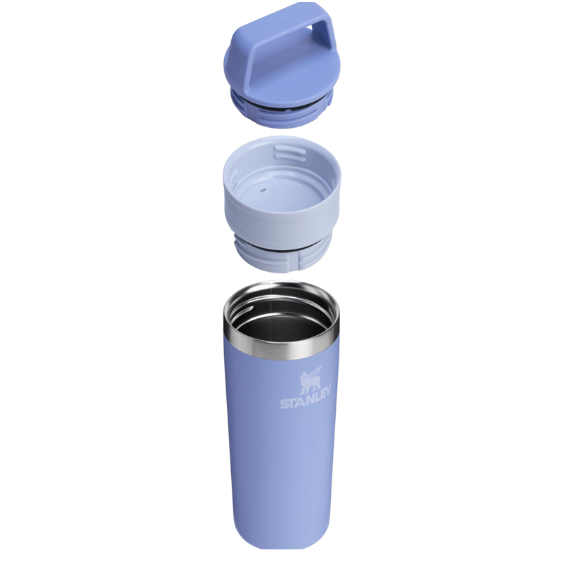 Nuevo Stanley Café-To-Go Travel Mug 120z (355ml) Hydrangea - Imagen 4