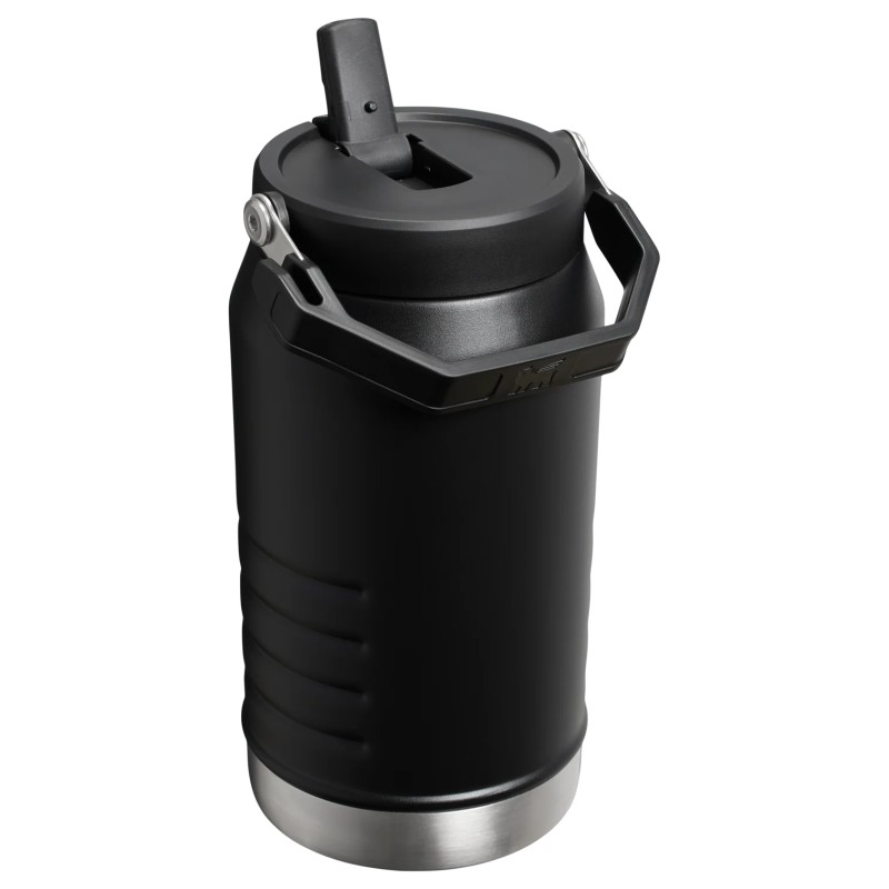Termo Stanley Classic Iceflow Flip Straw Jug Black 2.0640z - Imagen 3
