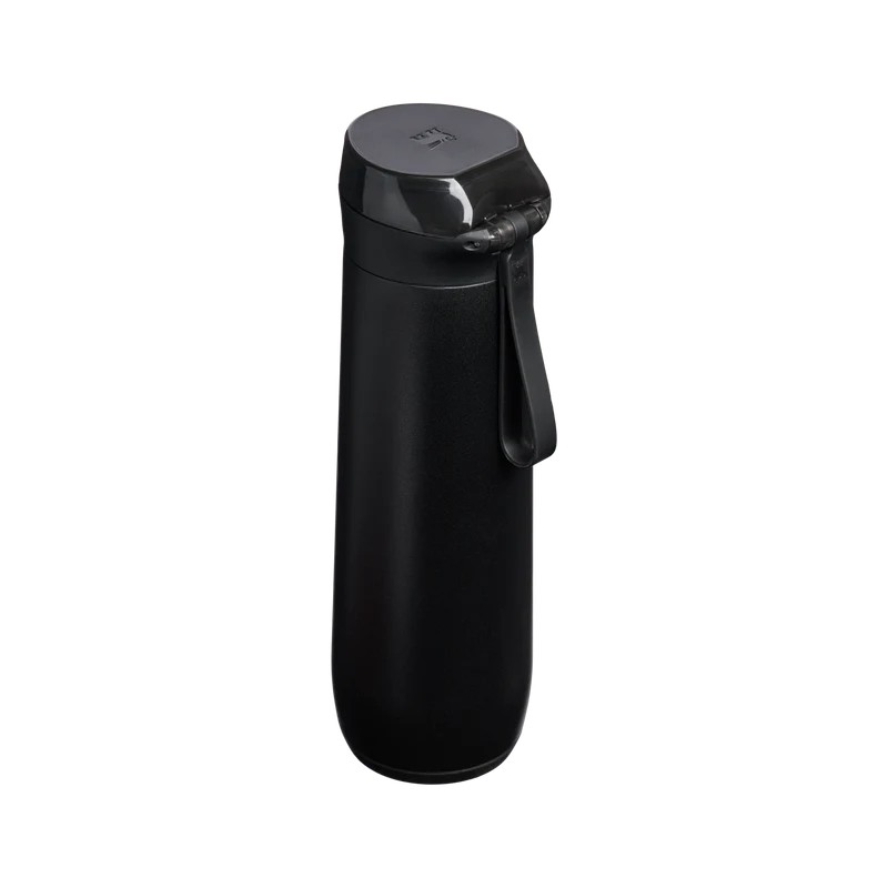 Termo Stanley Flowstate Spring Bottle Black 2.0 20 (591ml) - Imagen 3