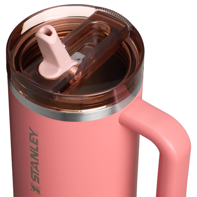 Termo Stanley Quencher ProTour 40 oz (1.2L) Terracotta - Imagen 3