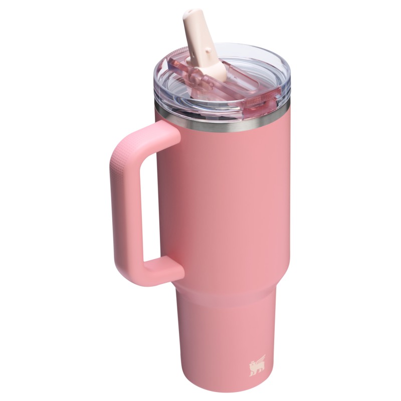 Termo Stanley Quencher ProTour 40 oz (1.2L) Pink Mesa - Imagen 3