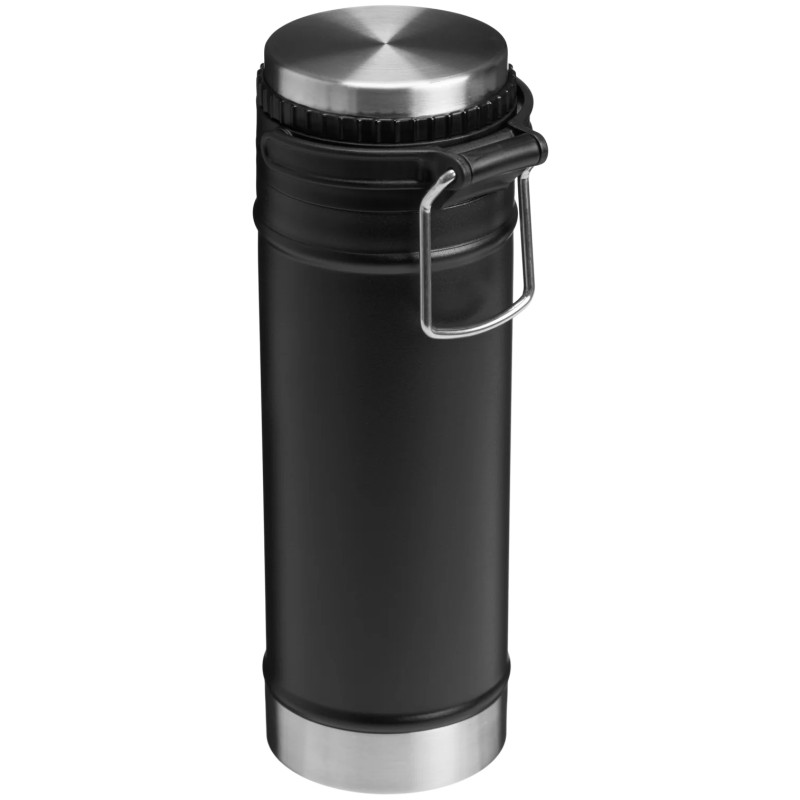 Prensa Francesa Stanley Classic Travel Mug French Press Black 2.0 16oz (473 ml) - Imagen 5