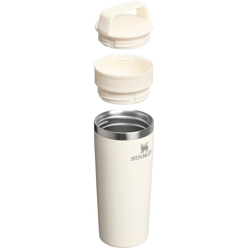 Nuevo Stanley Café-To-Go Travel Mug 160z (473ml) Cream Gloss - Imagen 4