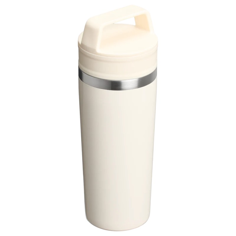 Nuevo Stanley Café-To-Go Travel Mug 160z (473ml) Cream Gloss - Imagen 5
