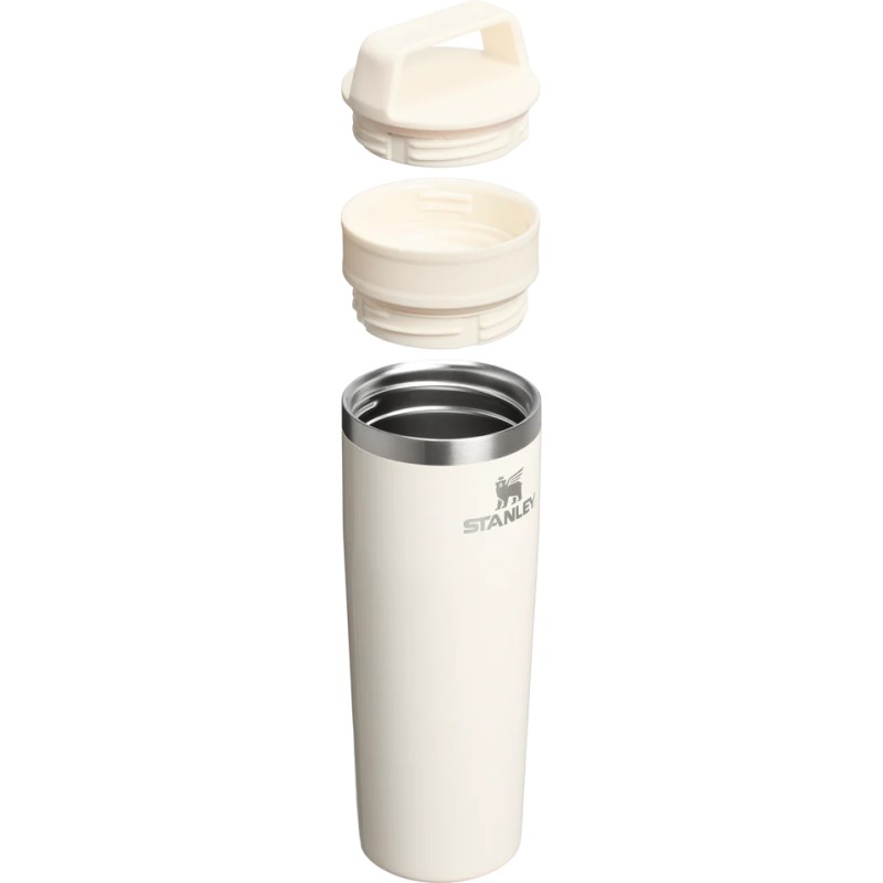 Nuevo Stanley Café-To-Go Travel Mug 20z (591ml) Cream Gloss - Imagen 3