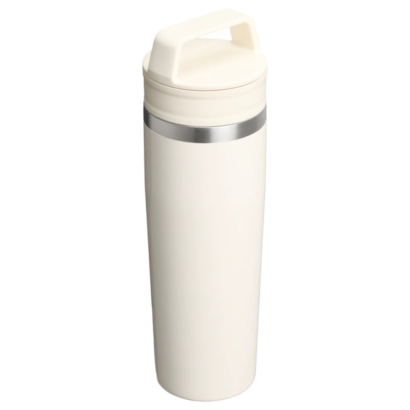 Nuevo Stanley Café-To-Go Travel Mug 20z (591ml) Cream Gloss - Imagen 5