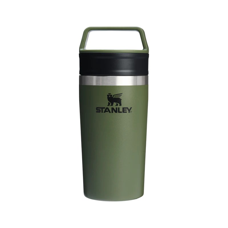 Nuevo Stanley Café-To-Go Travel Mug 120z (355ml) Dried Pine