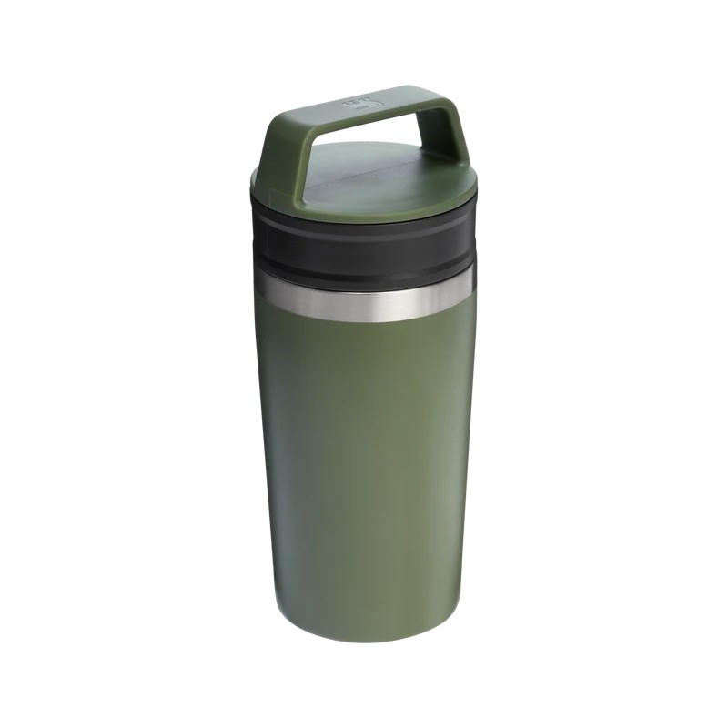 Nuevo Stanley Café-To-Go Travel Mug 120z (355ml) Dried Pine - Imagen 3