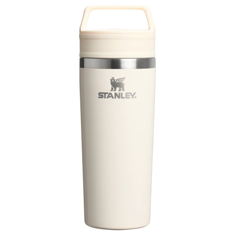 Nuevo Stanley Café-To-Go Travel Mug 160z (473ml) Cream Gloss