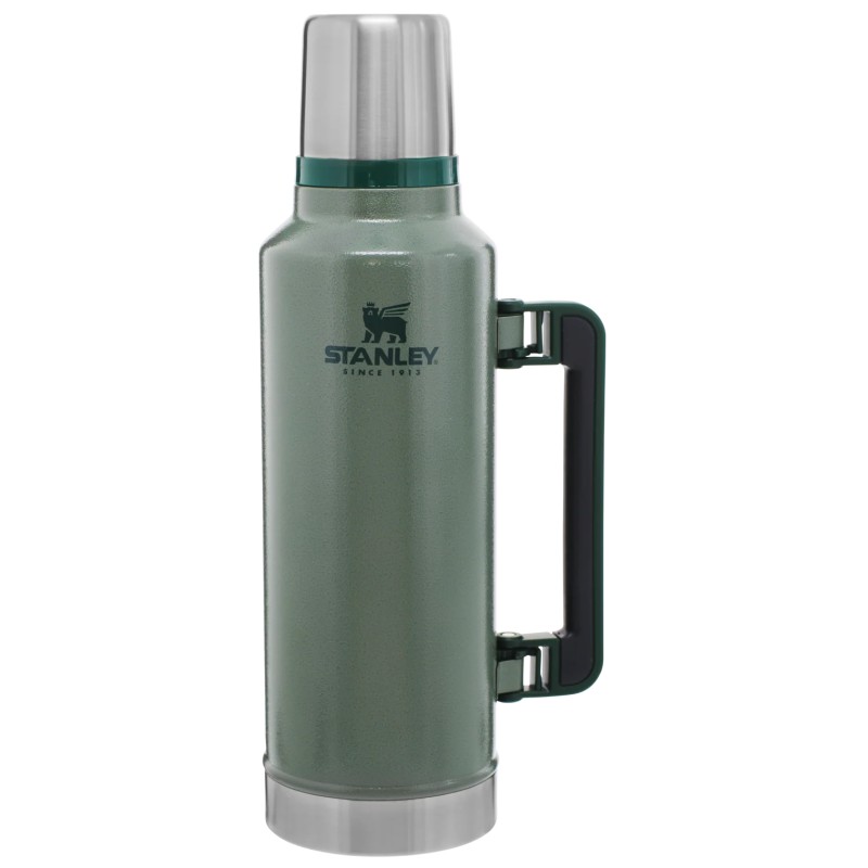 Termo Stanley Legendary Adventure 2 qt (1,9 litros) Hammerton Green