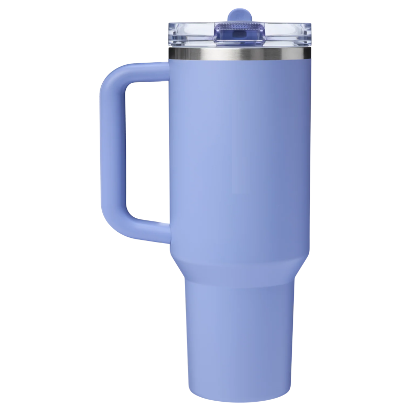 Termo Stanley Quencher ProTour 40 oz (1.2L) Hydrangea - Imagen 4