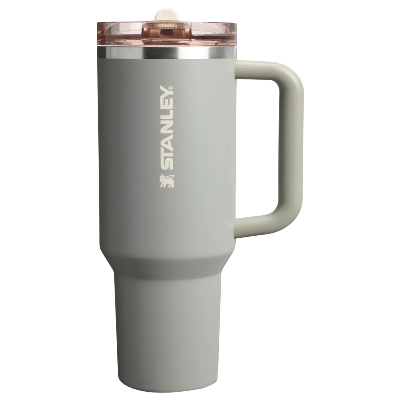 Termo Stanley Quencher ProTour 40 oz (1.2L) Sage Grey
