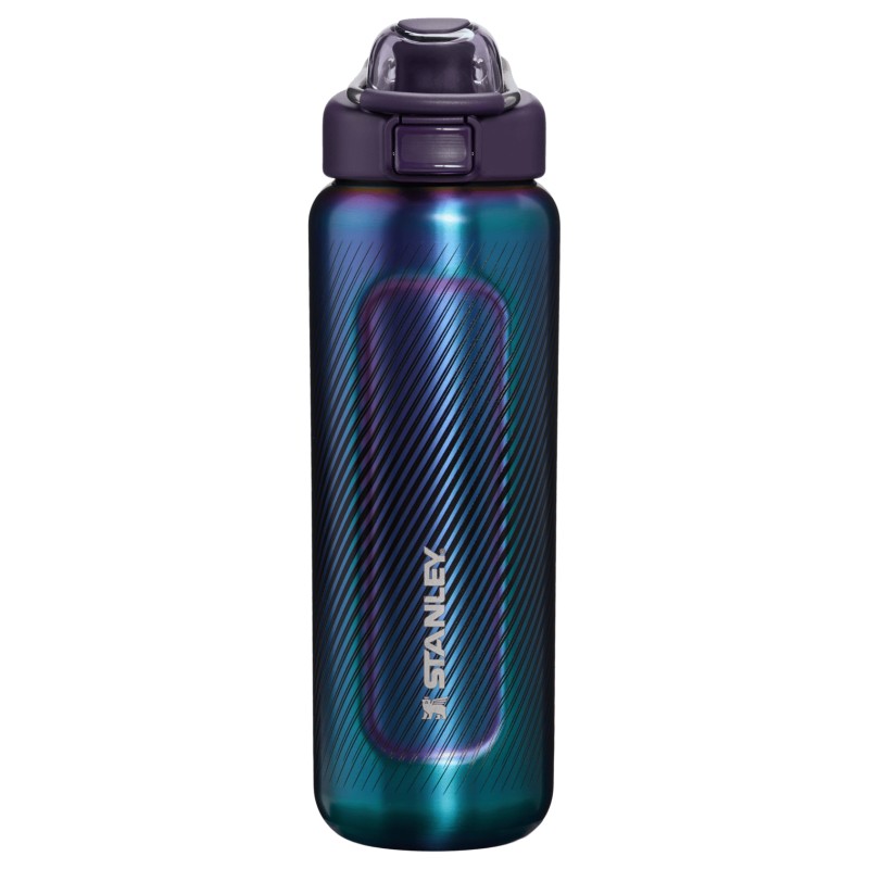 Termo Stanley Wellspring Bottle Purple Galactic (24Oz) 710ml