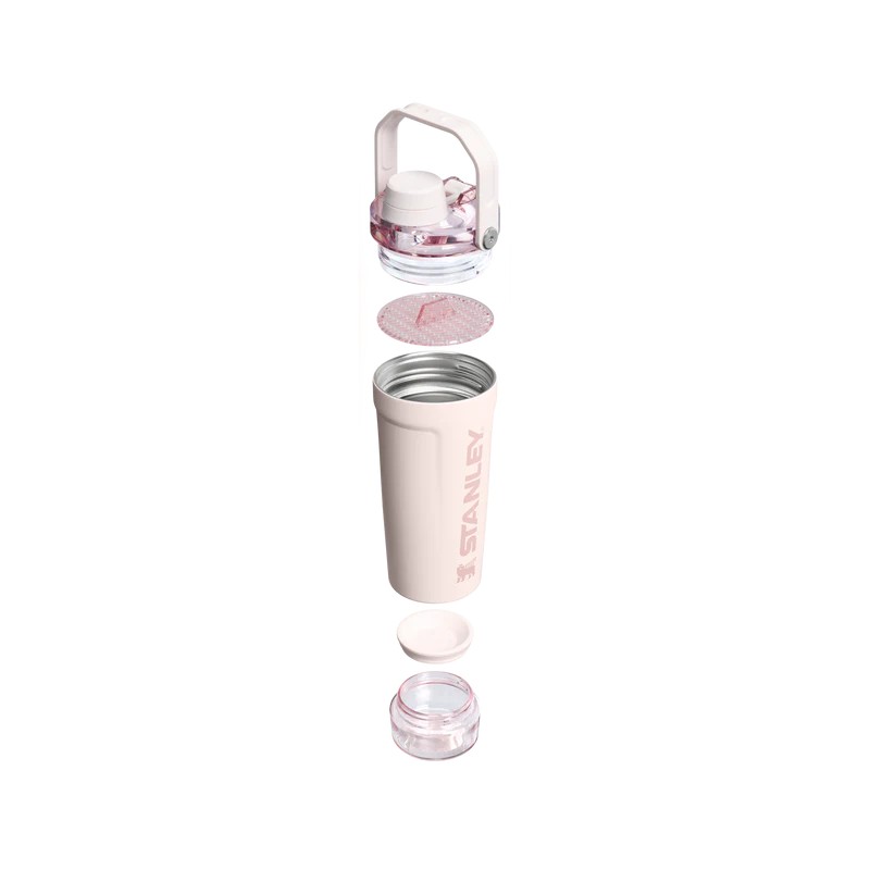 Stanley Activate Shaker 20 oz (591ml) Rose Quartz - Imagen 3