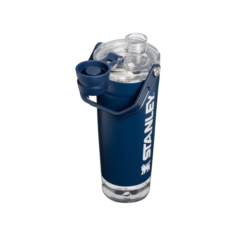 Stanley Activate Shaker 20 oz (591ml) Dark Navy - Imagen 3