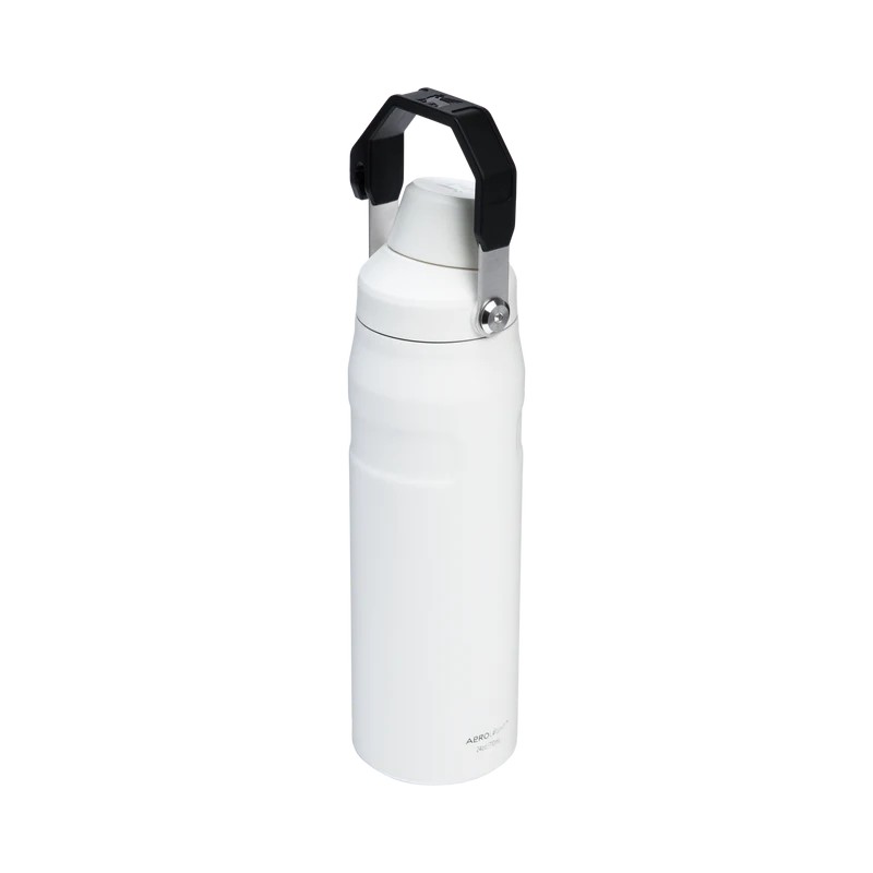 Termo Stanley Fast Flow Lid 24 oz Chalk (710 ml) - Imagen 3