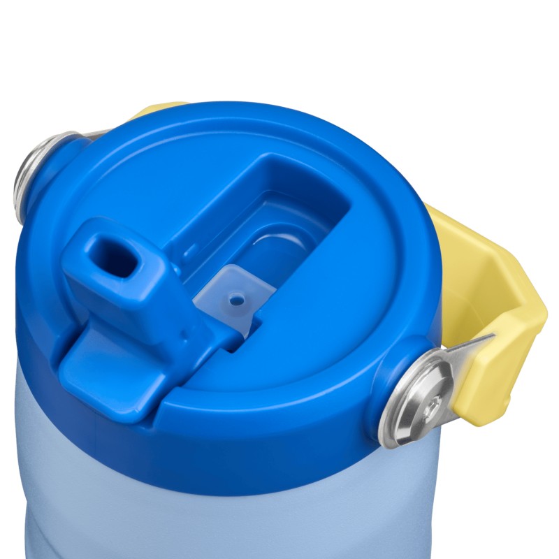 Termo Stanley Fast Flow Lid Cornflower Admiral Blue (473ml) - Imagen 3