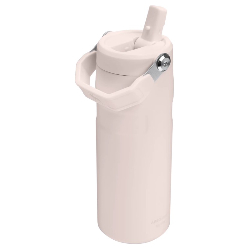 Termo Stanley Fast Flow Lid Rose Quartz (473ml) - Imagen 3