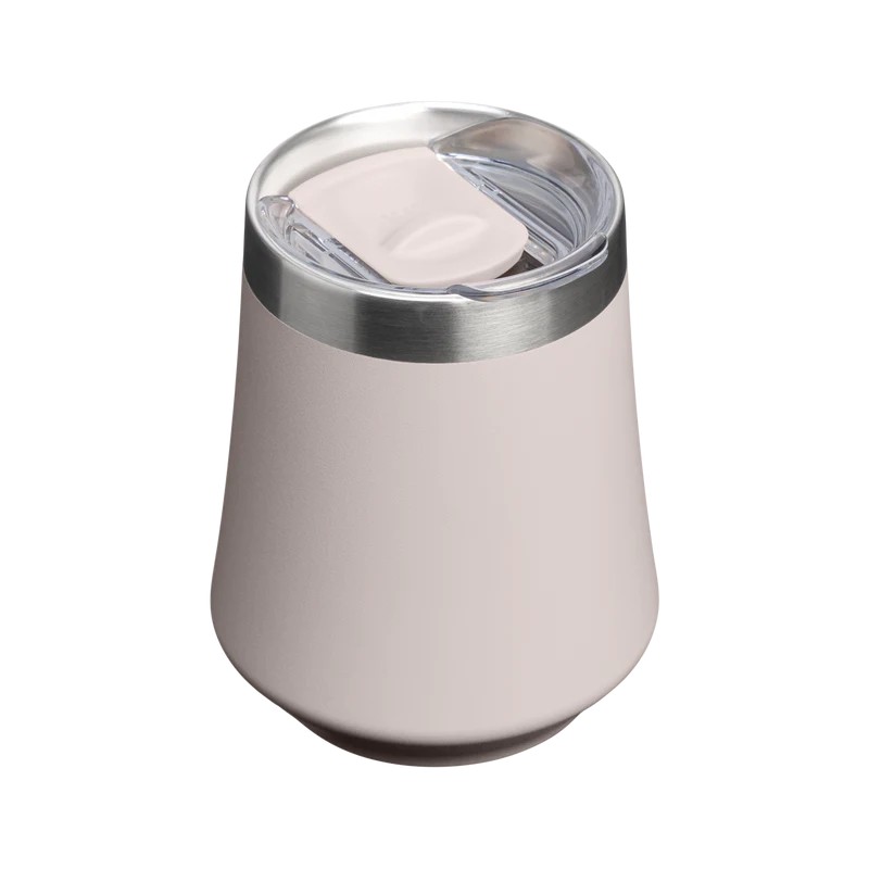 Vaso Stanley Reserve Wine Tumbler 11 0Z (325ml) Rose Quartz - Imagen 3