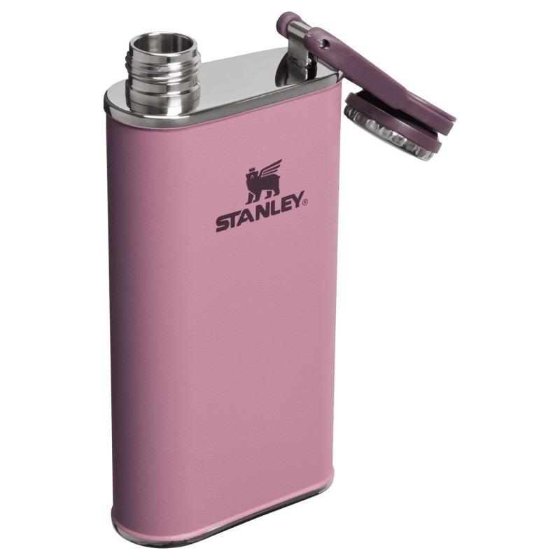 Licorera Stanley Classic Flask Easy Fill Purple Smoke 8oz (236 ml) - Imagen 2