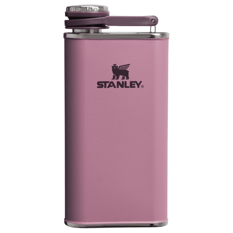 Licorera Stanley Classic Flask Easy Fill Purple Smoke 8oz (236 ml)
