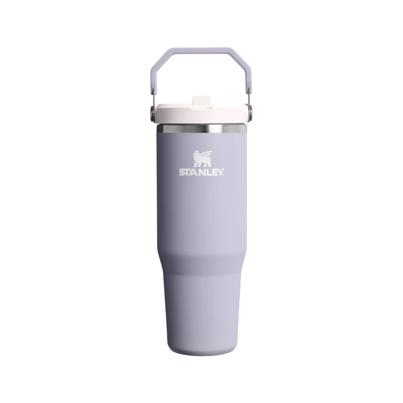 Termo Stanley Classic Flip Straw Tumbler 887 ml Purple Dust